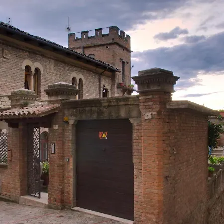 Appartamento Centrale, Storico E Panoramico Todi