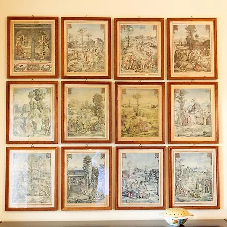 Appartamento Centrale, Storico E Panoramico